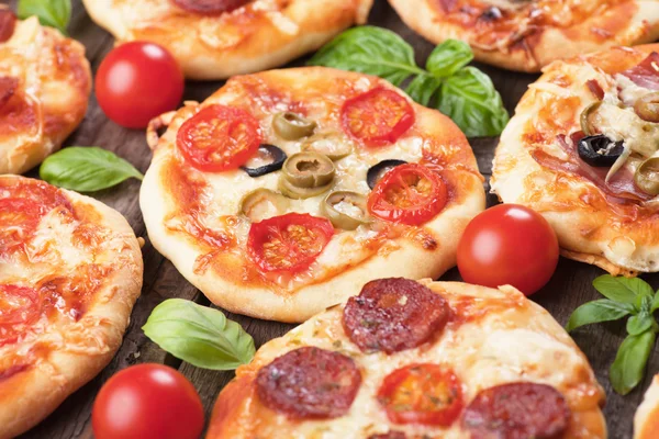 pizzetas